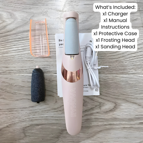 DermaNova™ Foot Filer V2