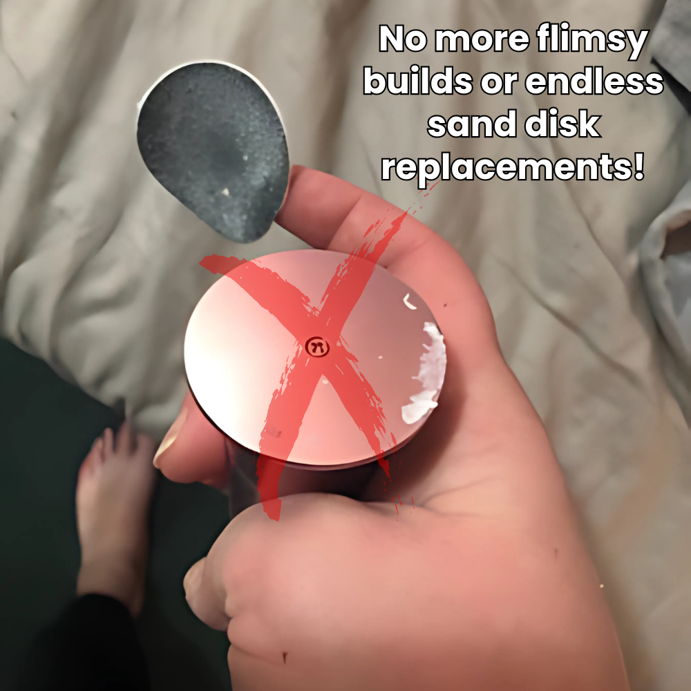 DermaNova™ Foot Filer V2