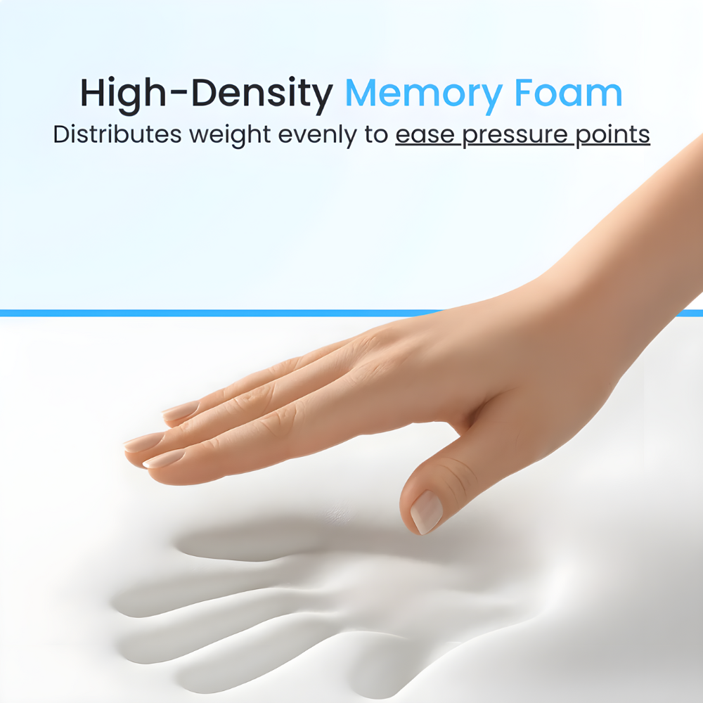 ErgoNova™ Orthopedic Seat Cushion
