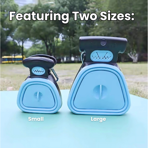 SwiftScoop™ Dog Scooper