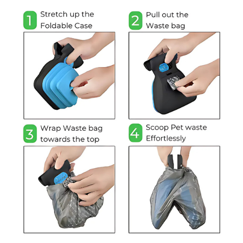 SwiftScoop™ Dog Scooper