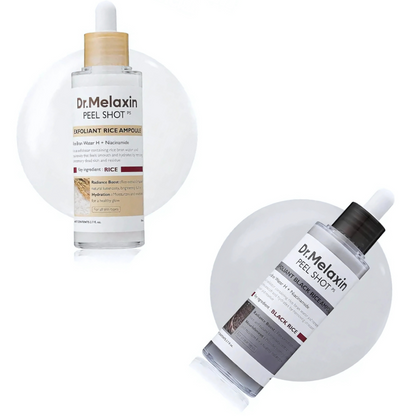 Dr. Melaxin Peel Shot™ Exfoliator