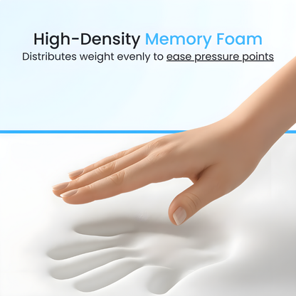 ErgoNova™ Orthopedic Seat Cushion