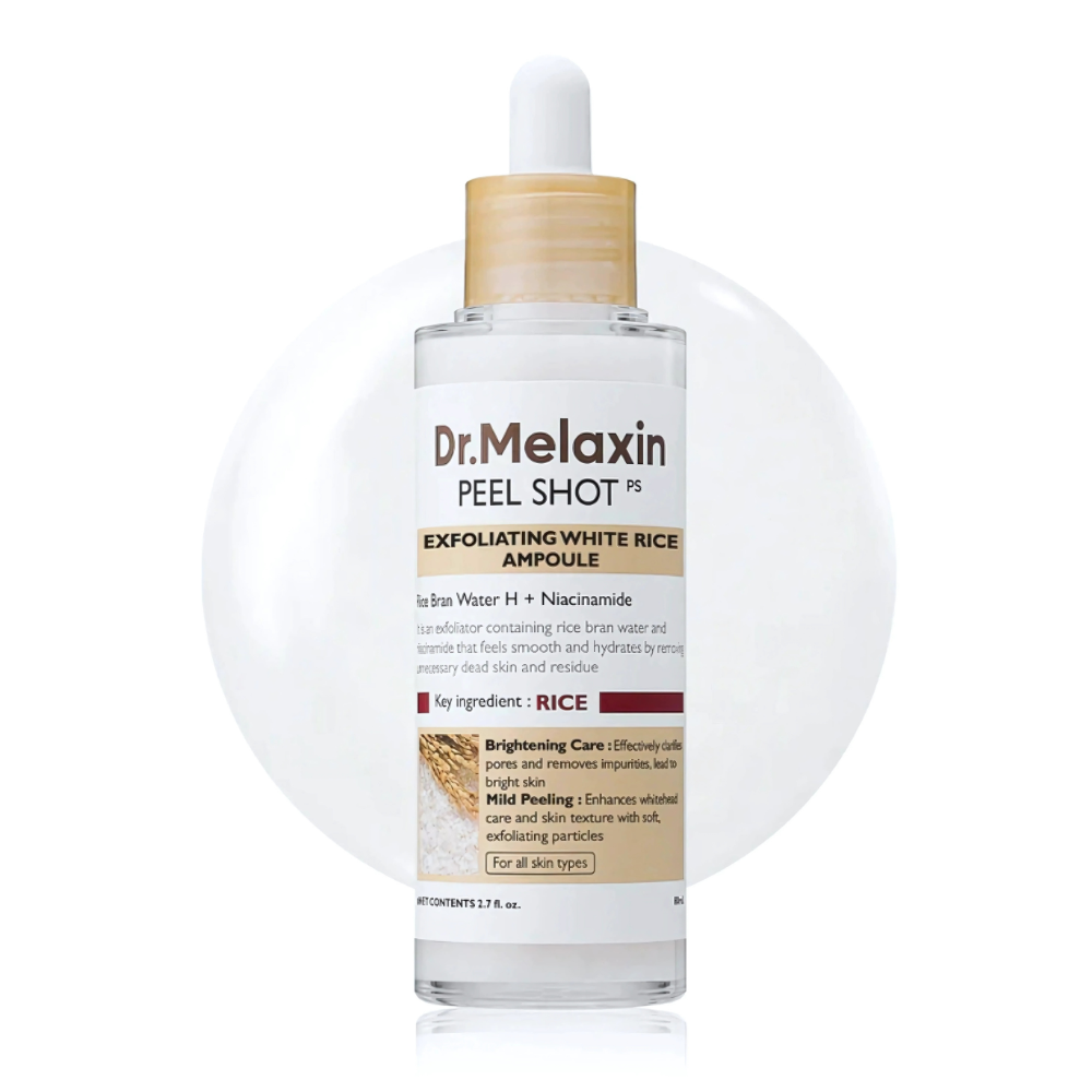 Dr. Melaxin Peel Shot™ Exfoliator