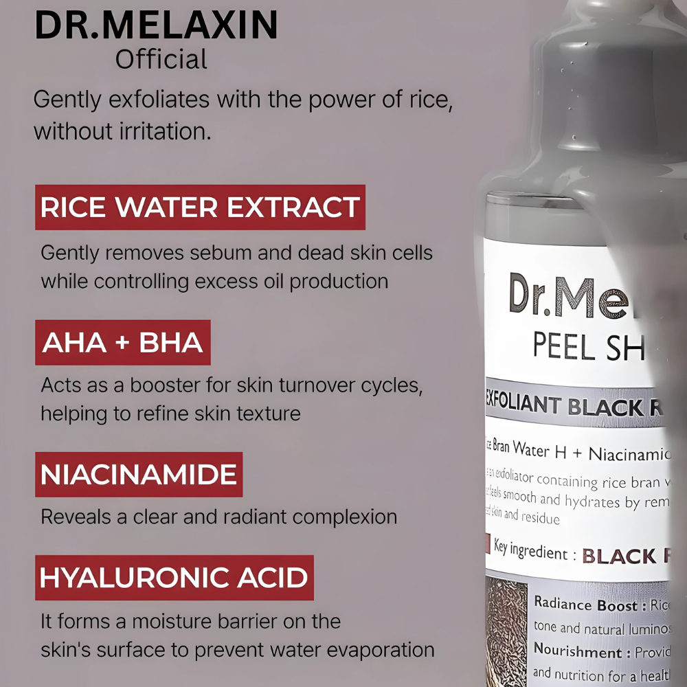 Dr. Melaxin Peel Shot™ Exfoliator