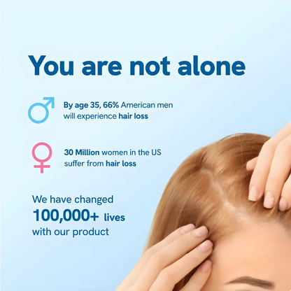 DermaNova™ Hair Growth Roll-On Serum