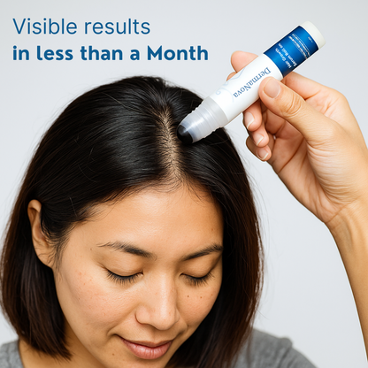 DermaNova™ Hair Growth Roll-On Serum